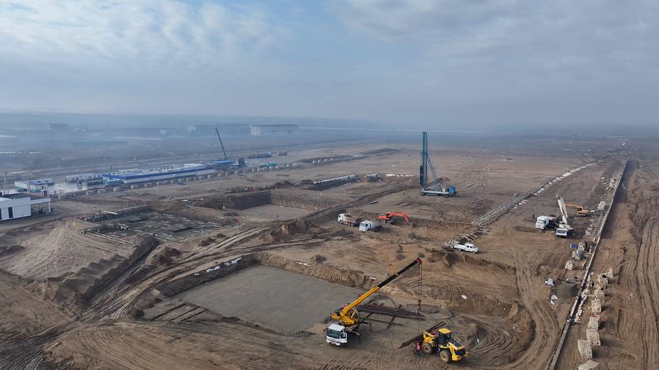 Muhim minerallar sohasida Oʻzbekiston–AQSH strategik hamkorligining yangi bosqichi